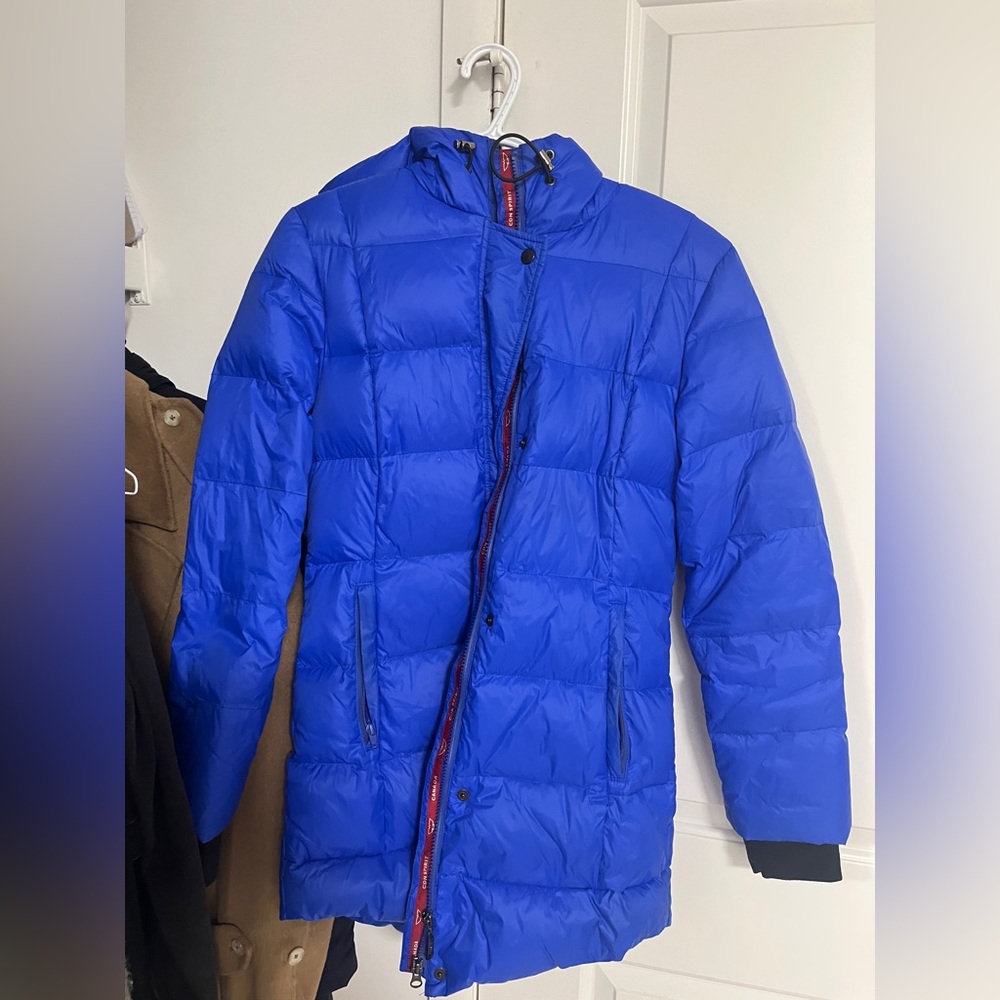 Blue Women's Ski Jacket